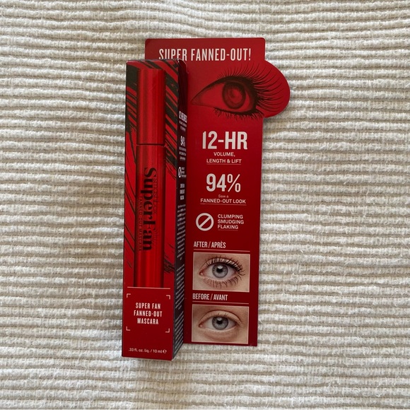 NEW Smashbox Bundle Mascara & Eye Palette - Picture 4 of 5